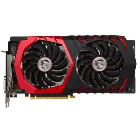 MSI GAMING X GeForce GTX 1060 6GB GDDR5 Graphics Card