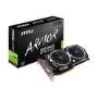 MSI ARMOR GeForce GTX 1080 8GB GDDR5X OC Graphics Card