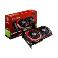 GRADE A1 - MSI GAMING GeForce GTX 1080 8GB GDDR5X Graphics Card