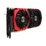 GRADE A1 - MSI GAMING GeForce GTX 1080 8GB GDDR5X Graphics Card