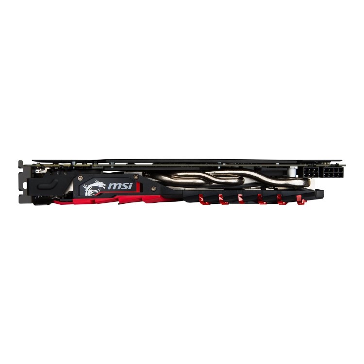 GRADE A1 - MSI GAMING GeForce GTX 1080 8GB GDDR5X Graphics Card