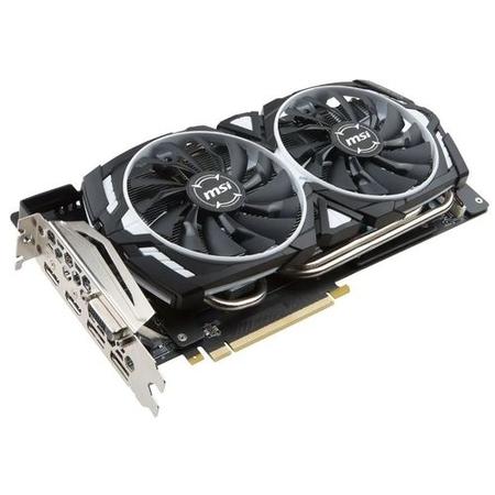 MSI ARMOR GeForce GTX 1080 Ti 11GB GDDR5X OC Graphics Card