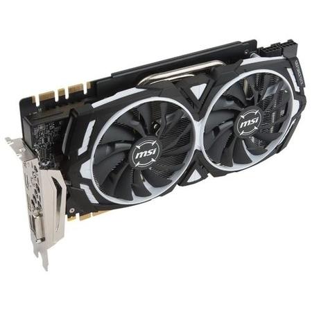 MSI ARMOR GeForce GTX 1080 Ti 11GB GDDR5X OC Graphics Card
