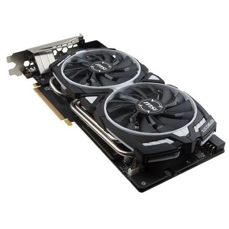 MSI ARMOR GeForce GTX 1080 Ti 11GB GDDR5X OC Graphics Card