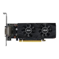 Box Opened GPU Nvidia GTX1650 Low Profile OC 4GB