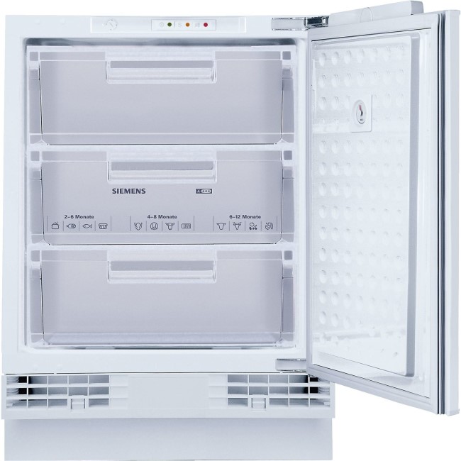 Siemens 98 Litre Under Counter Integrated Freezer