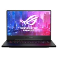 Asus ROG Zephyrus M Core i7-9750H 16GB 512GB SSD 15.6 Inch FHD 240Hz GeForce GTX 1660 Ti 6GB Windows 10 Gaming Laptop