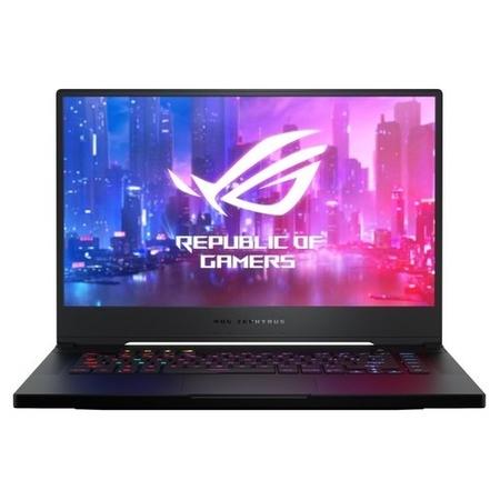 Asus ROG Zephyrus M Core i7-9750H 16GB 512GB SSD 15.6 Inch FHD 240Hz GeForce GTX 1660 Ti 6GB Windows 10 Gaming Laptop
