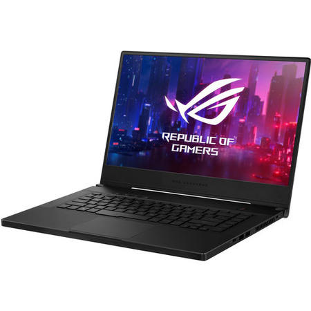 Asus ROG Zephyrus M Core i7-9750H 16GB 512GB SSD 15.6 Inch FHD 240Hz GeForce GTX 1660 Ti 6GB Windows 10 Gaming Laptop