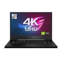 Asus ROG Zephyrus M15 Core i7-10750H 16GB 1TB SSD 15.6 Inch Ultra HD 4K GeForce RTX 2060 6GB Windows 10 Pro Gaming Laptop 