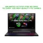 Asus ROG Zephyrus M15 Core i7-10750H 16GB 1TB SSD 15.6 Inch Ultra HD 4K GeForce RTX 2060 6GB Windows 10 Pro Gaming Laptop 