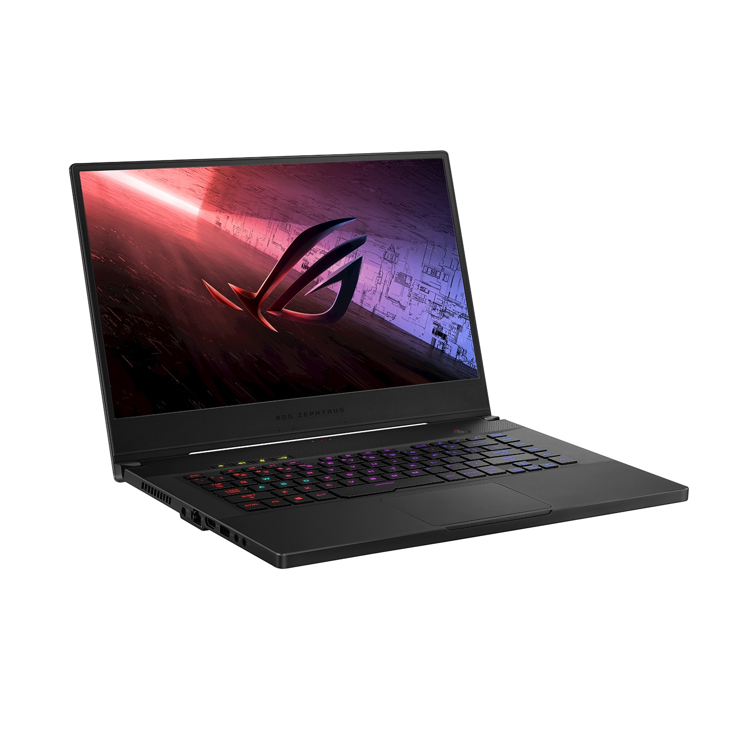 GRADE A1 - Asus ROG Zephyrus M15 Core i7-10750H 16GB 1TB SSD 15.6 Inch  Ultra HD 4K GeForce RTX 2060 6GB Windows 10 Pro Gaming Laptop