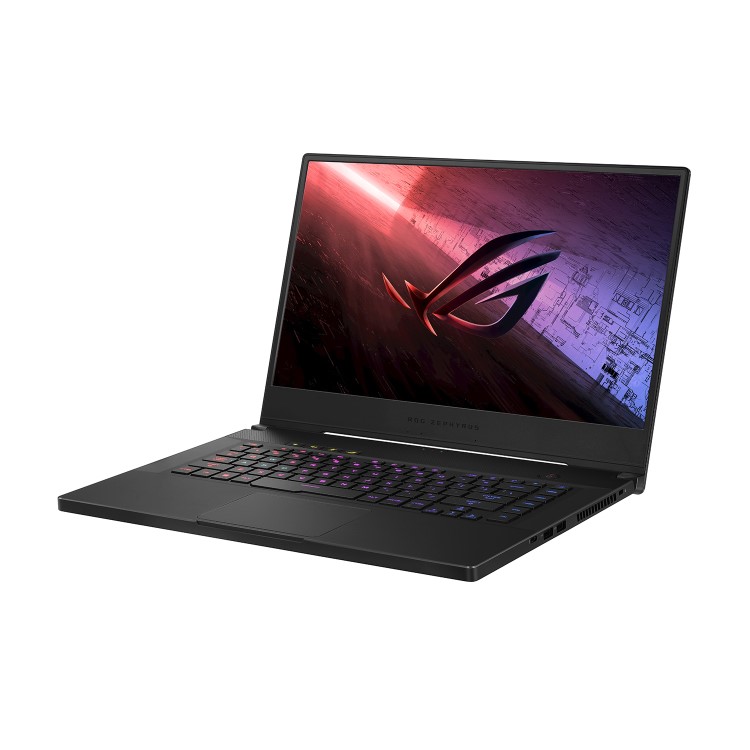 Asus ROG Zephyrus M15 Core i7-10750H 16GB 1TB SSD 15.6 Inch Ultra HD 4K GeForce RTX 2060 6GB Windows 10 Pro Gaming Laptop 