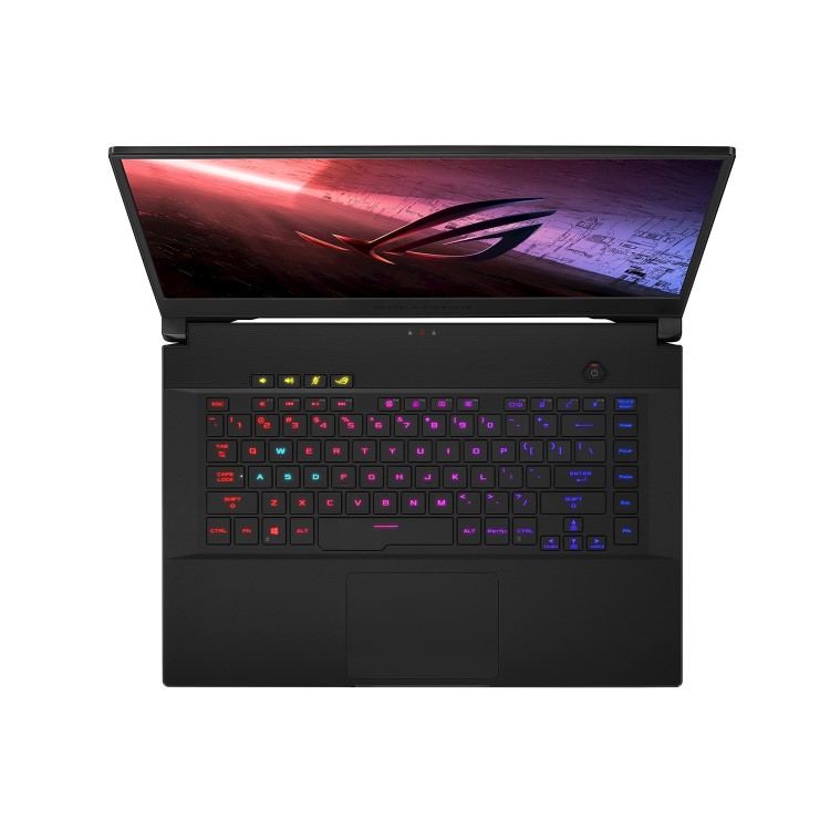 Asus ROG Zephyrus M15 Core i7-10750H 16GB 1TB SSD 15.6 Inch Ultra HD 4K GeForce RTX 2060 6GB Windows 10 Pro Gaming Laptop 