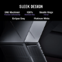 ASUS ROG Zephyrus G16 GU605 Intel Core Ultra 9 64GB RAM 2TB SSD RTX 5090 240Hz 16 Inch Windows 11 Gaming Laptop