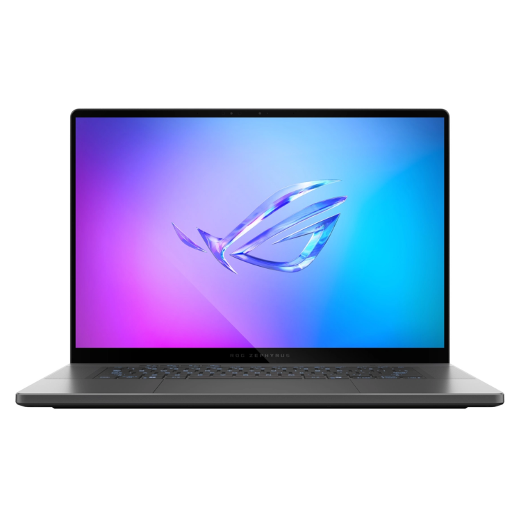 ASUS ROG Zephyrus G16 GU605 Intel Core Ultra 9 64GB RAM 2TB SSD GeForce RTX 5090 240Hz 16 Inch Windows 11 Home Gaming Laptop