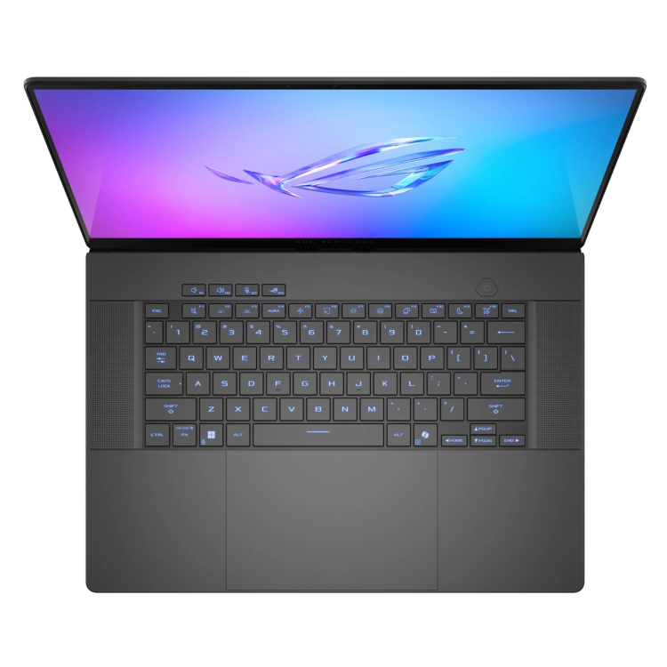 ASUS ROG Zephyrus G16 GU605 Intel Core Ultra 9 64GB RAM 2TB SSD GeForce RTX 5090 240Hz 16 Inch Windows 11 Home Gaming Laptop