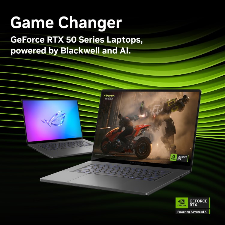 ASUS ROG Zephyrus G16 Intel Core Ultra 9 32GB RAM 2TB SSD GeForce RTX 5080 240Hz 16 Inch Windows 11 Gaming Laptop