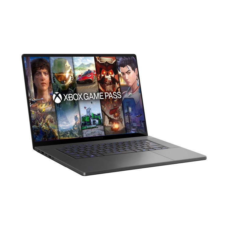 ASUS ROG Zephyrus G16 Intel Core Ultra 9 32GB RAM 2TB SSD GeForce RTX 5080 240Hz 16 Inch Windows 11 Gaming Laptop