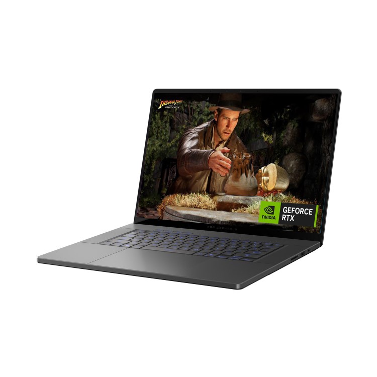 ASUS ROG Zephyrus G16 Intel Core Ultra 9 32GB RAM 2TB SSD GeForce RTX 5080 240Hz 16 Inch Windows 11 Gaming Laptop