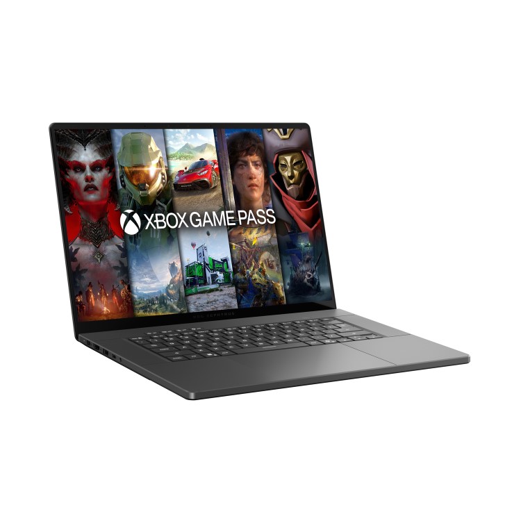 ASUS ROG Zephyrus G16 Intel Core Ultra 9 32GB RAM 2TB SSD NVIDIA GeForce RTX 5080 240Hz 16 Inch Windows 11 Gaming Laptop