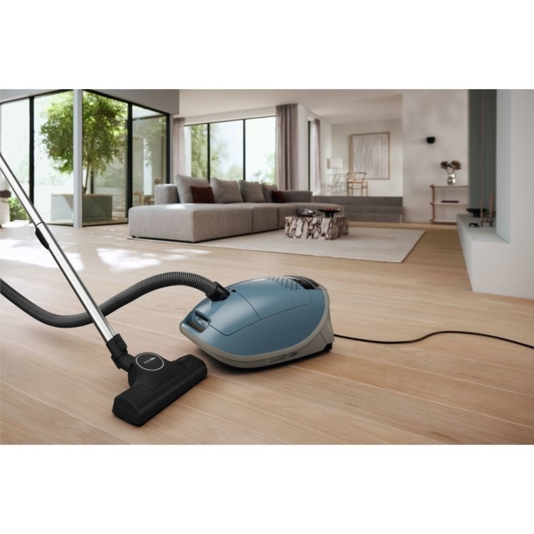 Miele Guard M1 Flex Cylinder Vacuum Cleaner - Nordic Blue