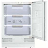 Bosch Serie 6 GUD15A50GB Classixx 98 Litre Integrated Under Counter Freezer A+ Energy Rating 60cm Wide - White Bosch Serie 6 GUD15A50GB Classixx 98 Litre Integrated Under Counter Freezer A+ Energy Rating 60cm Wide - White
