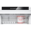 Bosch Series 4 85 Litre Integrated Under Counter Freezer - White