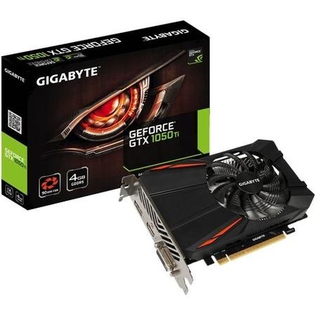 Gigabyte D5 GeForce GTX 1050 Ti 4GB GDDR5 Graphics Card