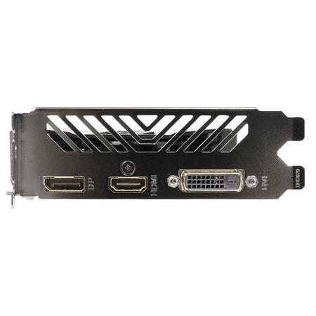 Gigabyte D5 GeForce GTX 1050 Ti 4GB GDDR5 Graphics Card