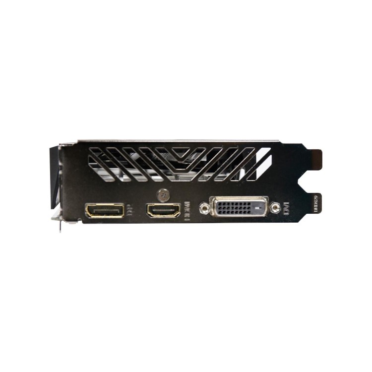 Gigabyte GeForce GTX 1050 Ti 4GB GDDR5 OC Graphics Card