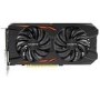 Gigabyte WindForce GeForce GTX 1050 Ti 4GB GDDR5 OC Graphics Card