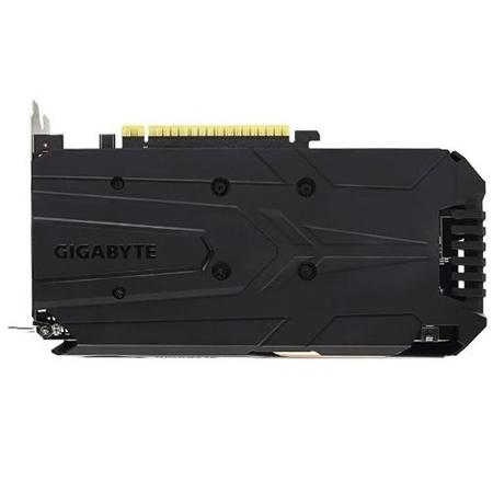 Gigabyte WindForce GeForce GTX 1050 Ti 4GB GDDR5 OC Graphics Card