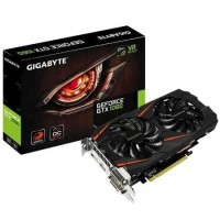 Gigabyte WindForce GeForce GTX 1060 3GB GDDR5 OC Graphics Card