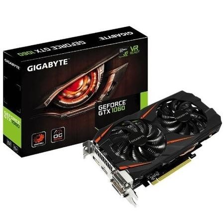 Nvidia Geforce 1060 Mini Itx Itx Oc Nvidia 1060 Low Profile