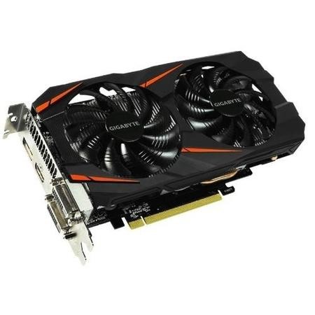 Gigabyte WindForce GeForce GTX 1060 3GB GDDR5 OC Graphics Card