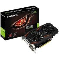 Gigabyte WindForce GeForce GTX 1060 6GB GDDR5 OC Graphics Card