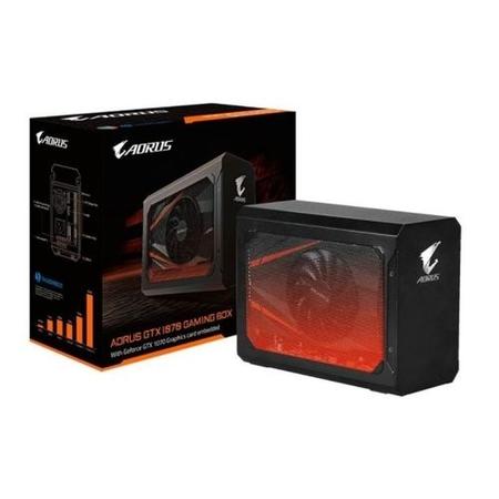 Gigabyte AORUS GTX 1070 8GB GDDR5 Gaming Box