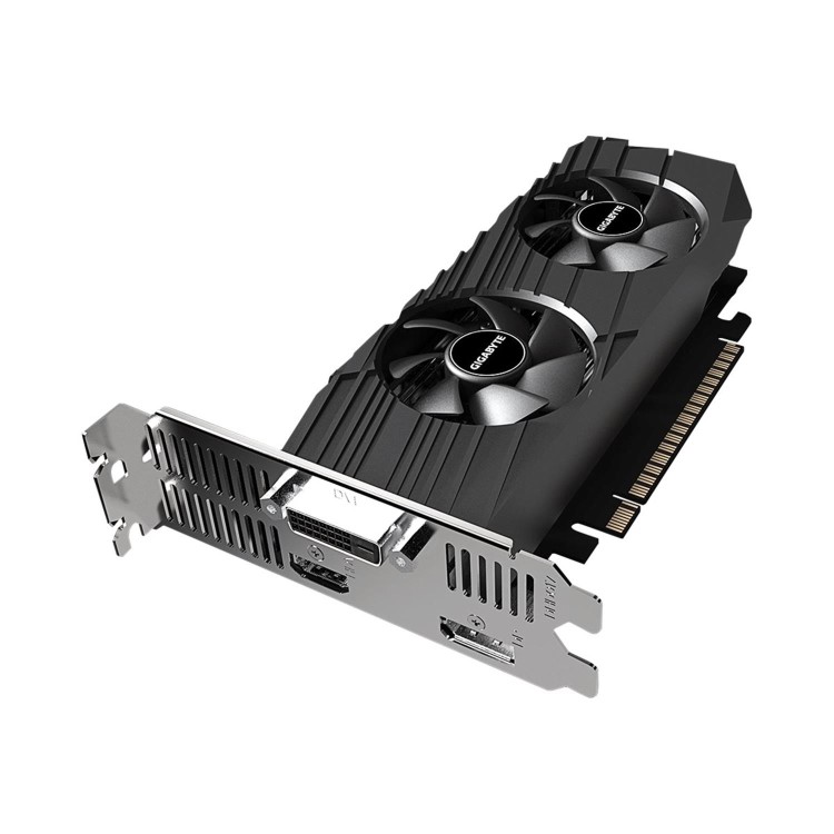 Gigabyte GPU NV GTX1650 OC Low Profile 4G Fan