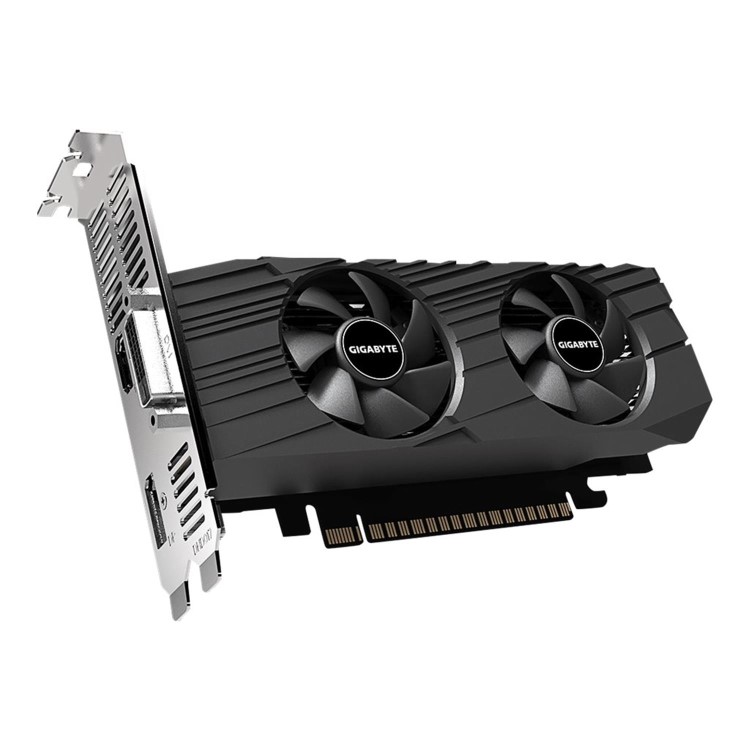 Gigabyte GPU NV GTX1650 OC Low Profile 4G Fan