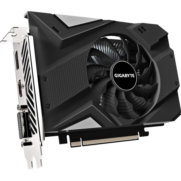 Gigabyte Nvidia GeForce GTX 1650 4GB 1635 MHz GDDR6 OC Graphics Card