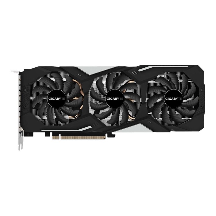 Gigabyte NVIDIA GeForce GTX 1660 6GB GAMING OC Turing Graphics Card