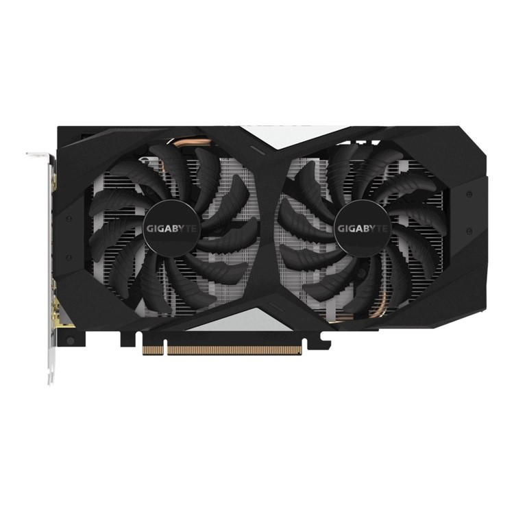 Gigabyte NVIDIA GeForce GTX 1660 Ti 6GB OC Turing Graphics Card