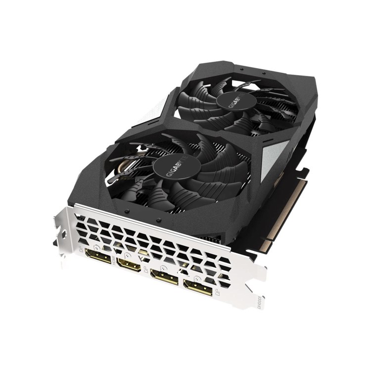 Gigabyte NVIDIA GeForce GTX 1660 Ti 6GB OC Turing Graphics Card