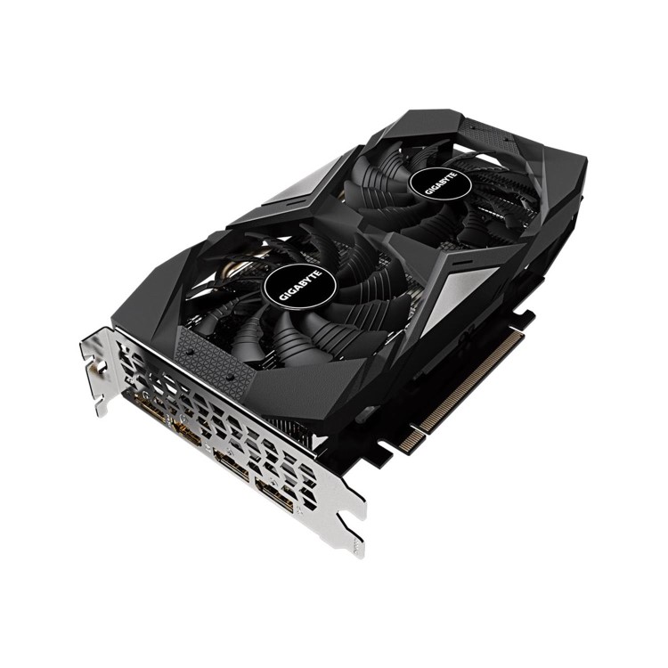 GIGABYTE NVIDIA GeForce RTX 2060 6GB Graphics Card