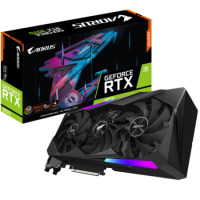 Gigabyte Aorus Master GeForce RTX 3070 8GB Graphics Card