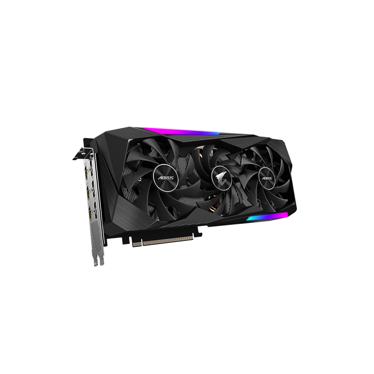 Gigabyte Aorus Master GeForce RTX 3070 8GB Graphics Card