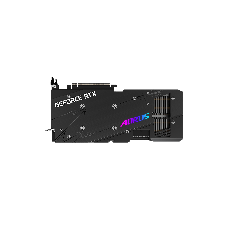 Gigabyte Aorus Master GeForce RTX 3070 8GB Graphics Card