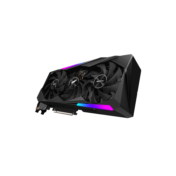 Gigabyte Aorus Master GeForce RTX 3070 8GB Graphics Card