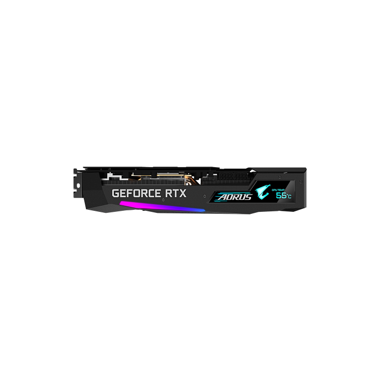 Gigabyte Aorus Master GeForce RTX 3070 8GB Graphics Card